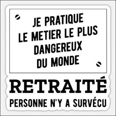 A quelle date un ministre français a-t-il instauré la première retraite pour un corps de métiers, en l'occurence les marins ?