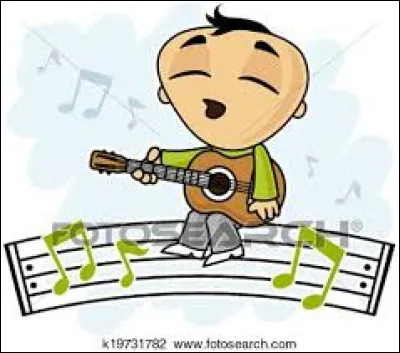 À qui doit-on la chanson "Dingue, dingue, dingue" ?