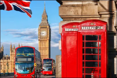 Quelle est la capitale de Londres ?