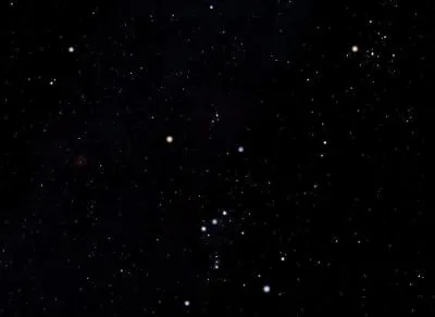 Quel est le nom de la constellation centrale ci-dessous ?