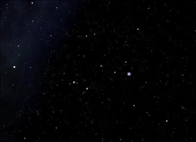 Quel est le nom de la constellation centrale ci-dessous ?