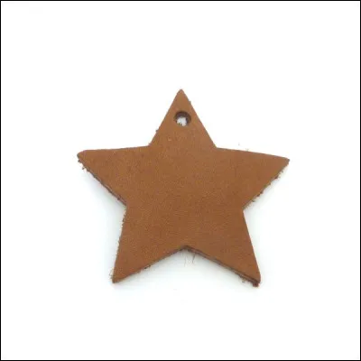 Quelle est la couleur de cette étoile ?