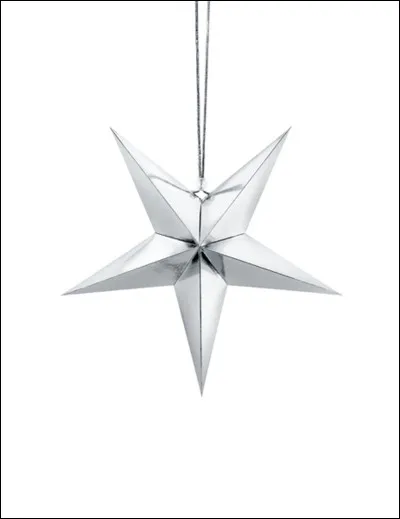 Quelle est la couleur de cette étoile ?