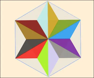 Quelle est la couleur de cette étoile ?