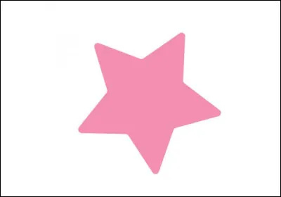 Quelle est la couleur de cette étoile ?