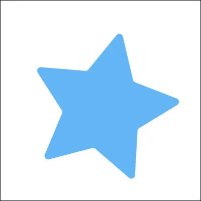 Quelle est la couleur de cette étoile ?