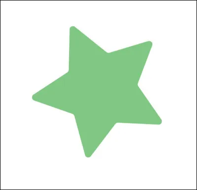 Quelle est la couleur de cette étoile ?