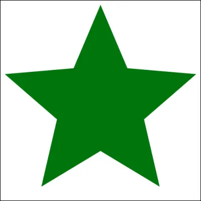 Quelle est la couleur de cette étoile ?