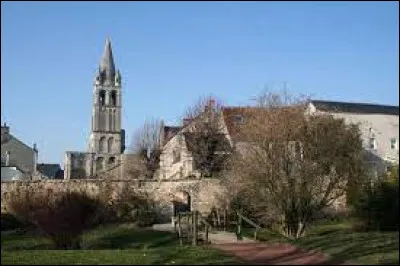 Déols, 7 600 habitants et 3e ville du département, appartient à l'agglomération de ...