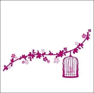 Parmi ces deux oiseaux, lequel survivra  l'autre si on les met ensemble dans une cage ?