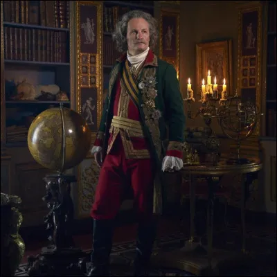 Quel rôle interprète Jason Clarke sur cette photo ?