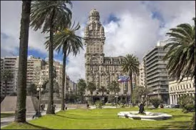 Géographie et Monuments : Quelle est la capitale de l'Uruguay ?