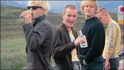 Cinéma : Dans quel pays se passe l'action du film de Danny Boyle ''Trainspotting'' ?