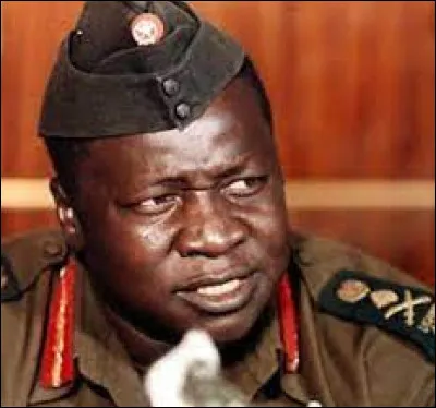 Histoire : Quel pays était dirigé par le dictateur Idi Amin Dada ?