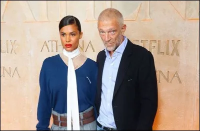 Médias et Divertissements : Quel nom de fleuve porte la fille de Vincent Cassel et de Tina Kunakey ?