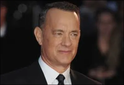 Cinéma : Lequel de ces personnages n'a pas été interprété par Tom Hanks au cinéma ?
