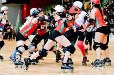 Sports et Loisirs : Comment s'appelle ce sport ?