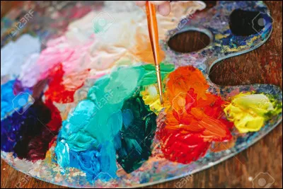 Ta couleur préférée est : (1)