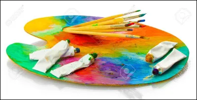 Ta couleur préférée est : (2)