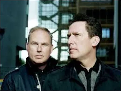 Quel est ce duo, dont l'un des titres s'intitule ''Souvenir'' ?