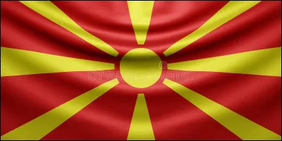 À quel pays appartient ce drapeau ?