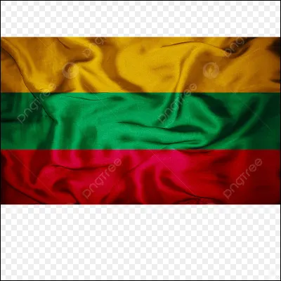 À quel pays appartient ce drapeau ?