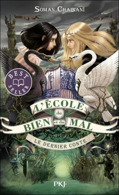 Qui sont ces personnages ?