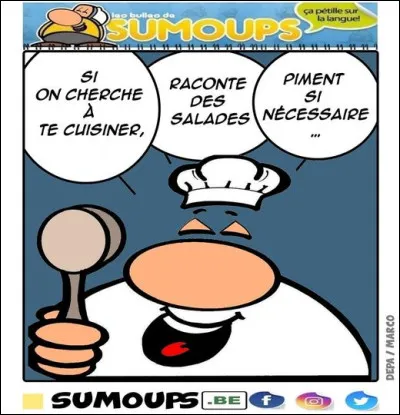 Quel mot changera-t-on pour revenir au monde sérieux ?