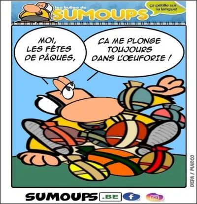 Remplacez le mot mal écrit (pour cause de jeu de mots) :