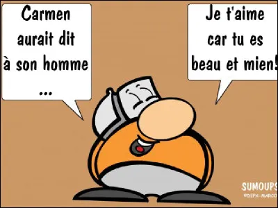 Que changer pour détruire l'humour ?