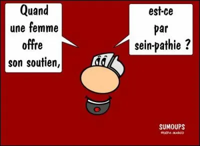 Quel mot est à changer ?