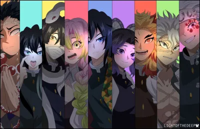 Est-ce que ton Hashira est en couple ?