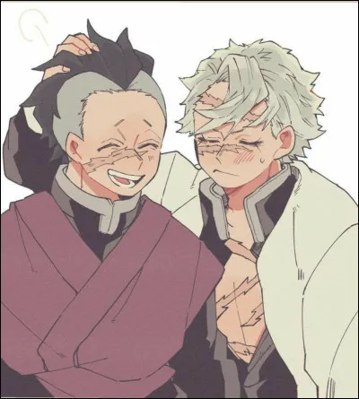 Pour finir, a-t-il un frère ou une sur ?