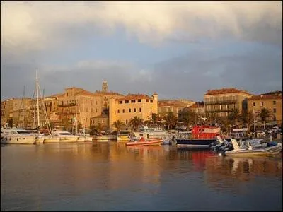 Quel est ce village ?