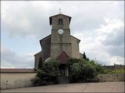 Voici maintenant l'église champêtre de Madegney. Village lorrain, dans la Communauté de communes de Mirecourt-Dompaire, il se situe dans le département ...