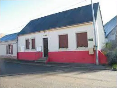 Commune Samarienne, Remaugies se situe en région ...