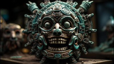 Quelle est la fonction de Ah Puch dans la mythologie maya ?