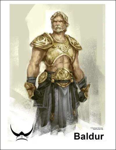 Comment Balder est-il mort dans la mythologie nordique ?