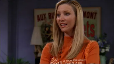 Qui interprète le rôle de Phoebe ?