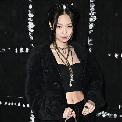 Quelles sont les couleurs préférées de Jennie ?