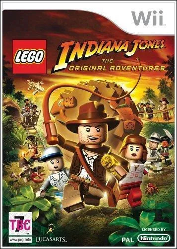 Dans le jeu Lego Indiana Jones sur Wii, quel types de personnages doit-on prendre pour faire des bons assez haut ?