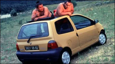 Combien de Twingo 1 ont été produites en 15 ans ?