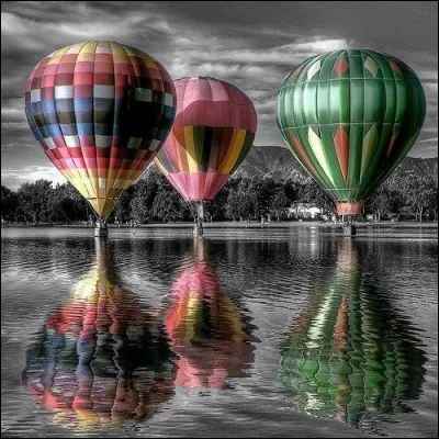 Quels étaient les prénoms des frères Montgolfier ?