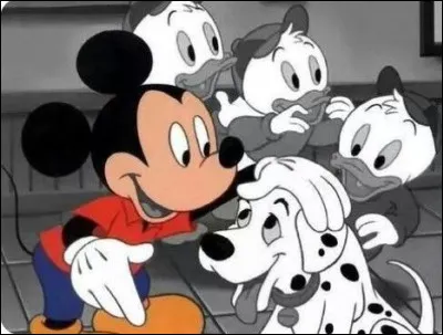 Dans le Disney "Les 101 Dalmatiens", quel est le nom de la maman de tous les dalmatiens ?