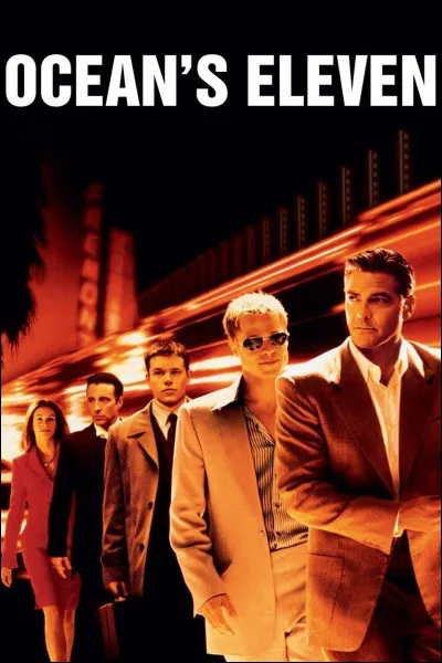 "Ocean's Eleven" est le titre d'un film joué par Matt Damon.