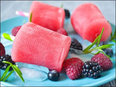 Saurez-vous me dire quel est ce type de glace ?