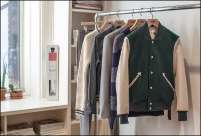 Tu t'habilles de style...