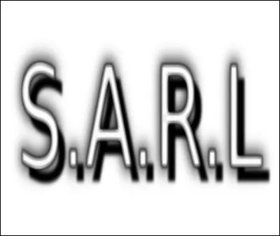 Qu'est-ce qu'une SARL ?