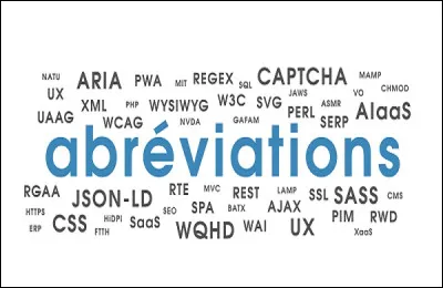 Quelle est l'abr&eacute;viation la plus courante du mot ''vendredi'' ?