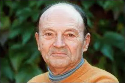 Qui est cet &eacute;crivain, auteur du roman ''Vendredi ou la Vie sauvage'' ?